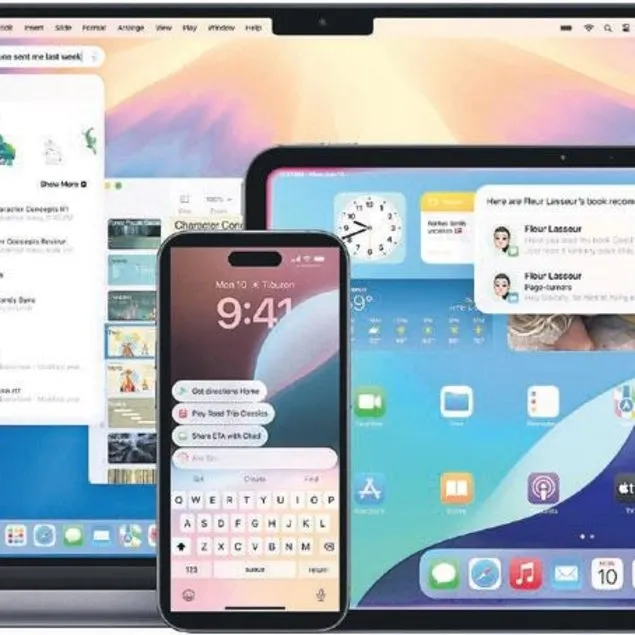 Apple Intelligence Iphone, Ipad ve Mac’te!