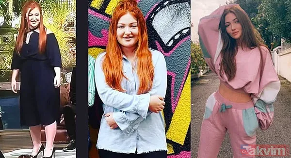 Danla Bilic'in kilolu halleri yeniden gündemde! Survivor şampiyonu Cemal Can'ın kankası Danla Biliç... - 21