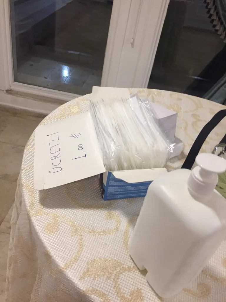 CHP'li İBB'de hizmette sınır tanımıyor! Beykoz Koru Sosyal Tesislerinde parayla maske satıldığı ortaya çıktı - 6