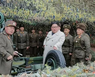 Kuzey Koreden Japonyaya balistik füze tepkisi: Tarihteki en aptal adam