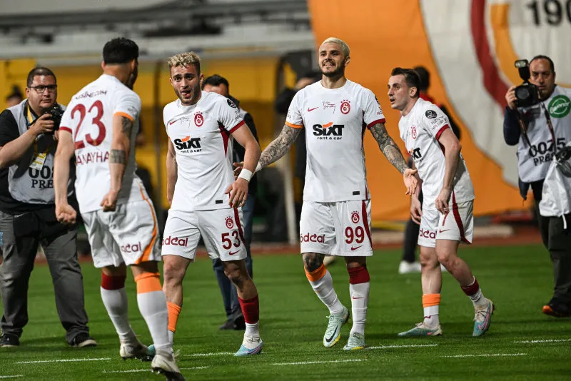 PSG'den Galatasaray'a bir yıldız daha! Icardi'nin ardından... - 1