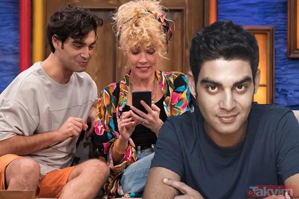 4 ay önce evlenen Özgür Aydın’ın gözünden sakındığı eşi bakın kim! Gören dilini ısırdı! Güldür Güldür’ün Mustafa’sı meğer... - 1