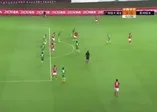 Talisca, Çin'de hat-trick yaparak coştu