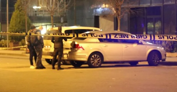 İstanbul Ataşehir’de gece kulübüne silahlı saldırı