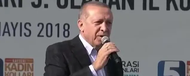Erdoğandan kredi derecelendirme kuruluşlarına sert tepki