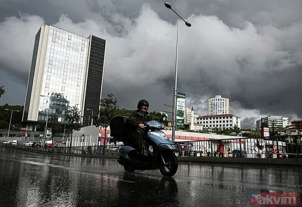 HAVA DURUMU | Yeni haftaya kritik uyarı! Sağanak yağış yurda geri dönüyor: Mecbur kalmadıkça trafiğe çıkmayın! Bugün hava nasıl olacak? - 25