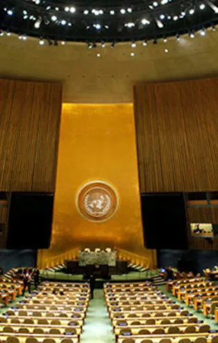 İngiltere'ye BM'de büyük 'diplomatik yenilgi'