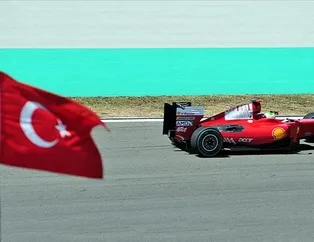 Turizme Formula 1 nefesi! 100 milyon Euro gelir!