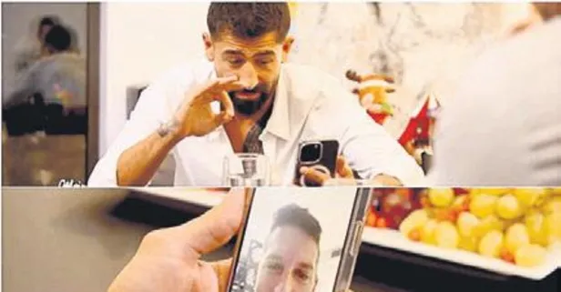 İlk seni aradım ağabey! Kerem Demirbay ve Dries Mertens’in sohbeti yüzleri gülümsetti