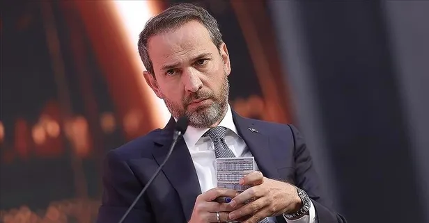 Enerji ve Tabii Kaynaklar Bakanı Alparslan Bayraktar: ‘Muafiyet verilmezse hedef Türkiye demektir’