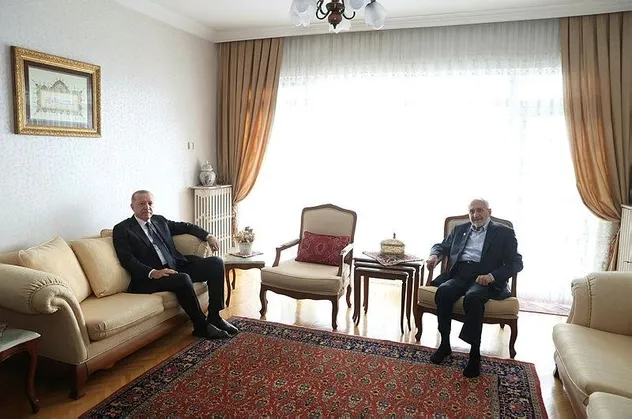 Başkan Erdoğan'dan Oğuzhan Asiltürk'e anlamlı hediye: Sürpriz ziyaretin perde arkası ortaya çıktı