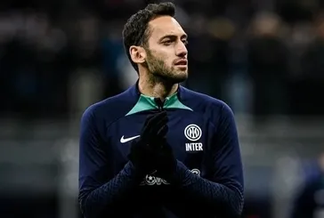 Inter’den Hakan Çalhanoğlu açıklaması!