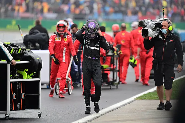 Formula 1 Türkiye GP | İstanbul'da izdiham, Hamilton'ın sitemi, Charles Leclerc'in pit-stopu, Valtteri Bottas'ın zaferi ve Carlos Sainz...-9