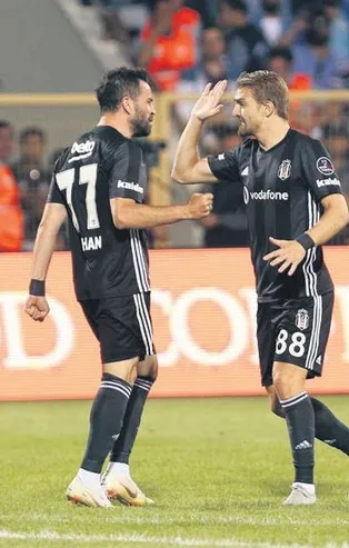 Gökhan&Caner’e 1+1