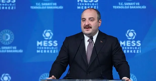 SON DAKİKA: Sanayi ve Teknoloji Bakanı: Mustafa Varank: Türkiye rüzgar türbini üretimi yapan tesisleriyle Avrupa’da ilk 5’te yer alıyor