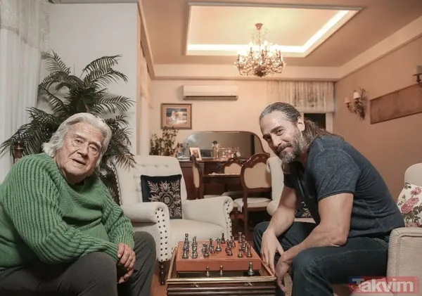 Yeşilçam efsanesi Cüneyt Arkın’ın oğlu Murat Arkın’ından kahreden paylaşım! Gördüğü rüyayı anlattı “Babam çıkıp şimdi gelse...” - 14