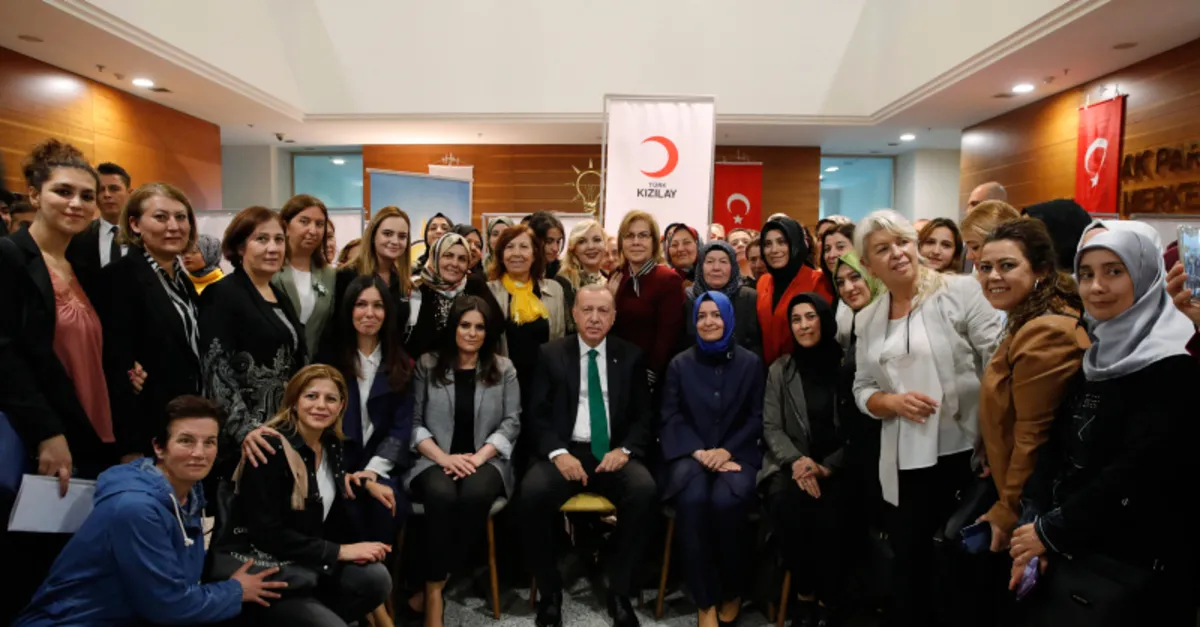 Başkan Erdoğan’dan kan bağışçılarına ziyaret