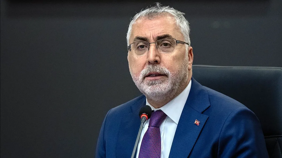 Bakan Işıkhan paylaştı! 10 ayda 100 bini aşkın iş yeri denetlendi