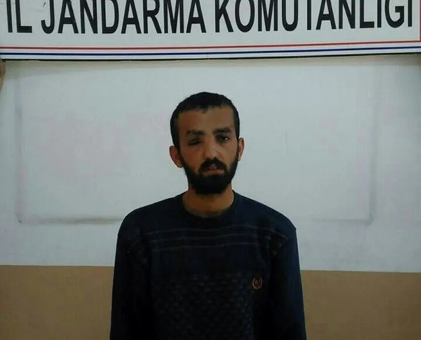 DEAŞ’ın keskin nişancısı yakalandı