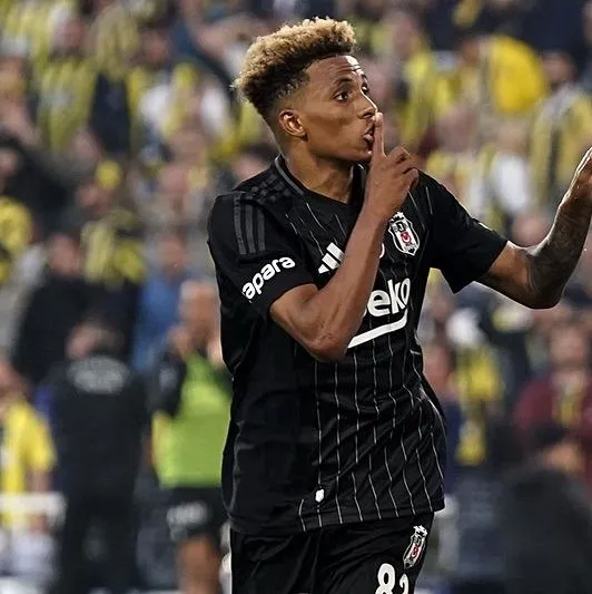 Gedson Beşiktaş’a nefes aldırdı