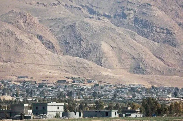 PKK denetimindeki BM kampı: Mahmur
