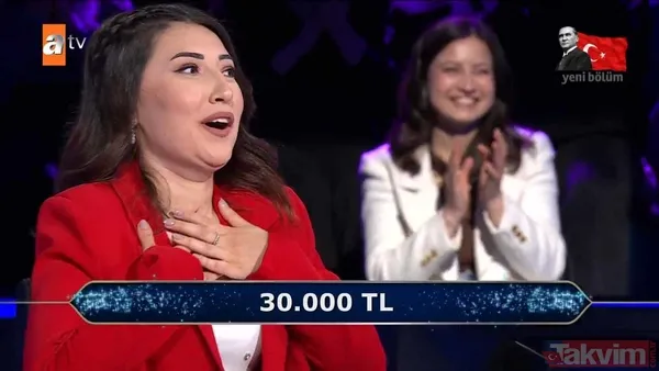 Kenan İmirzalıoğlu'nun sunduğu Kim Milyoner Olmak İster'de ‘haçan’ sorusu geceye damga vurdu! Bakın aslında ne anlama geliyormuş - 32