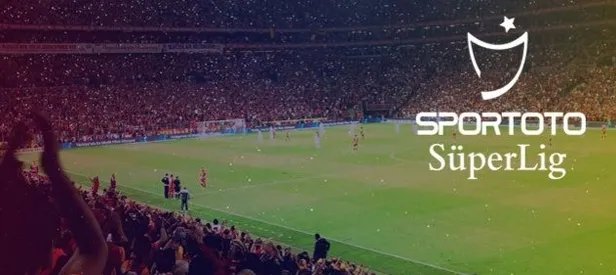 Süper Lig Fikstürü çekildi