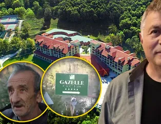 Grand Kartal Otelin sahibi Halit Ergülün ikinci skandalı patlak verdi! Yıllar içinde tam 13 kat büyüdü! Bölge halkı isyan etti