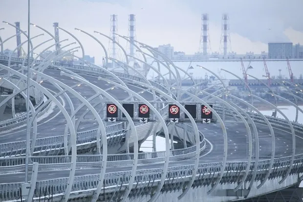 Putin Türk firmasının projesini açtı-4