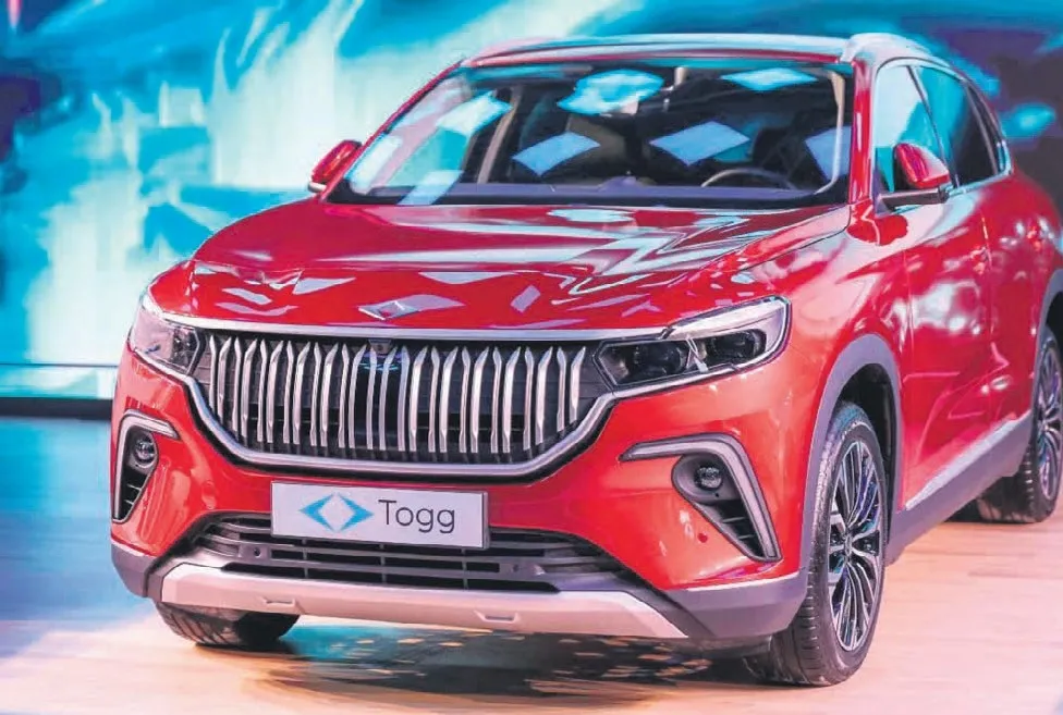 Togg’la ücretsiz dünya turu