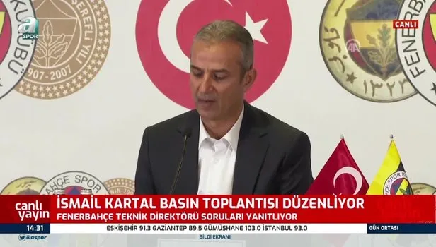 İsmail Kartal'dan önemli açıklamalar | Büyük itiraf! Löw gelecek mi? Duygulandıran sözler