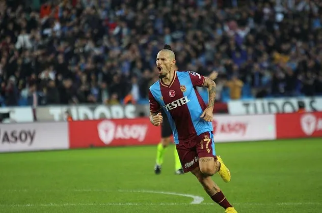 Trabzonspor 1-0 Sivasspor | MAÇ SONUCU
