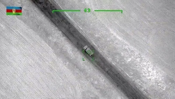 Son dakika: Hezimete uğrayan Ermenistan'ın kirli planı ortaya çıktı! PKK'lı teröristlere Azerbaycan askeri kıyafeti giydirmişler!-3