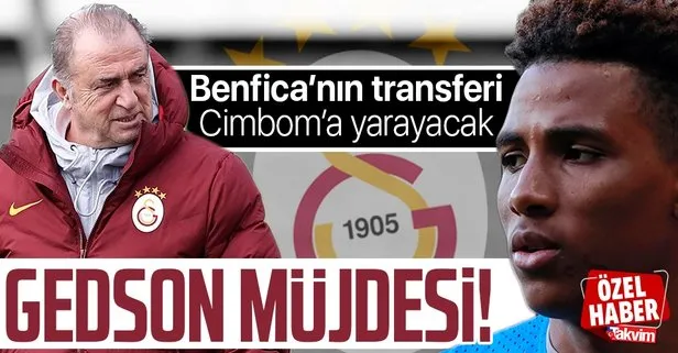 Galatasaray’a Gedson Fernandes müjdesi! Benfica’nın yaptığı transfer Cimbom’a yarayacak