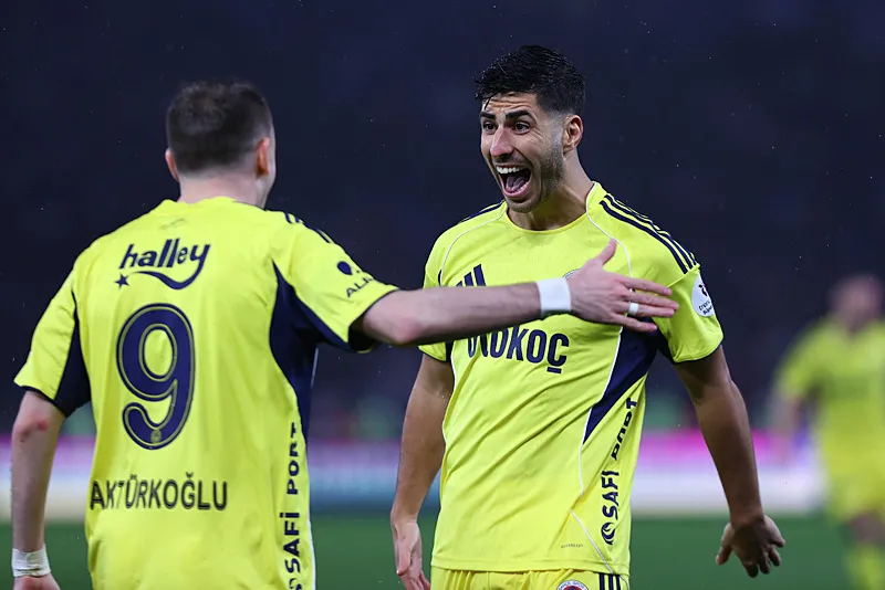 Fenerbahçe'den iki transfer sürprizi! Dünya devleriyle yarış başladı - 9