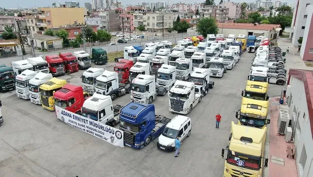 Son dakika: Adana merkezli "change" tır operasyonunda firari 3 zanlı yakalandı-1