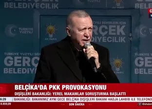 Başkan Erdoğan’dan Yozgat mitinginde önemli açıklamalar