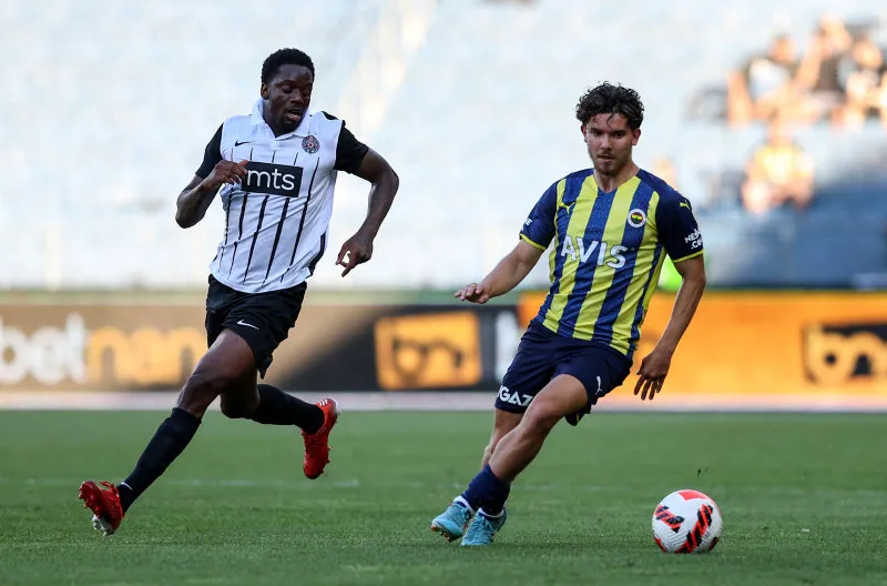 FENERBAHÇE TRANSFER HABERLERİ | Ferdi Kadıoğlu transfer olacak mı? Babası resmen açıkladı - 2