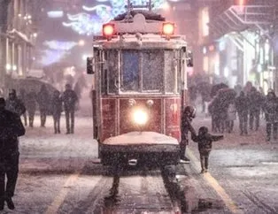 Meteoroloji İstanbulluları uyardı: Yılın en büyük kar yağışı geliyor!
