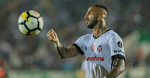 Fenerbahçe'den Quaresma hamlesi
