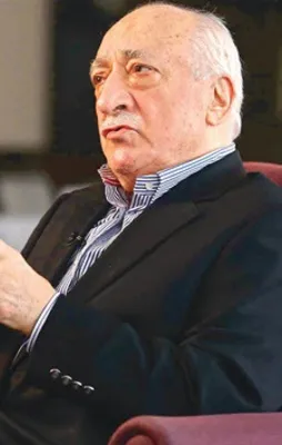 İşte FETÖ'nün 'anayasa'sı