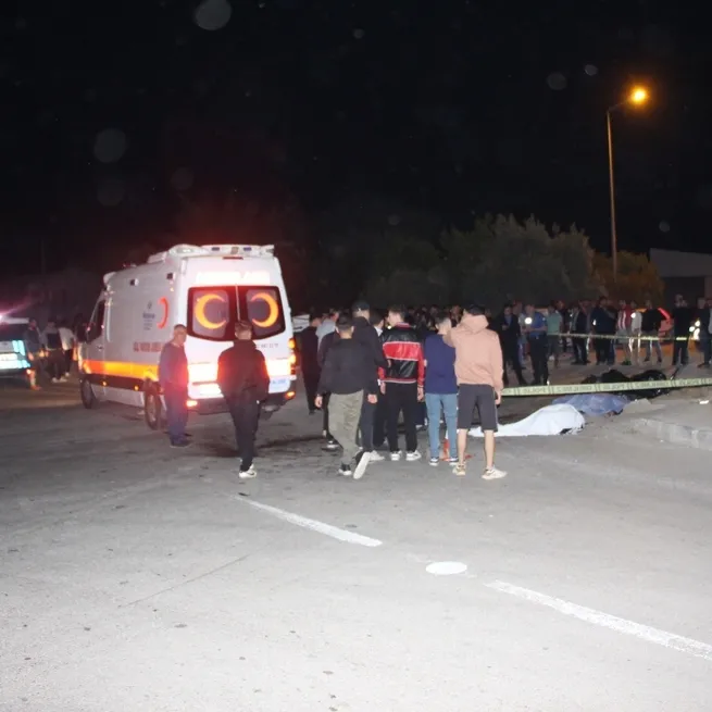 Bayram tatili yolunda feci kazalar: Giresun, Gaziantep ve Antalya’da toplam 10 can kaybı