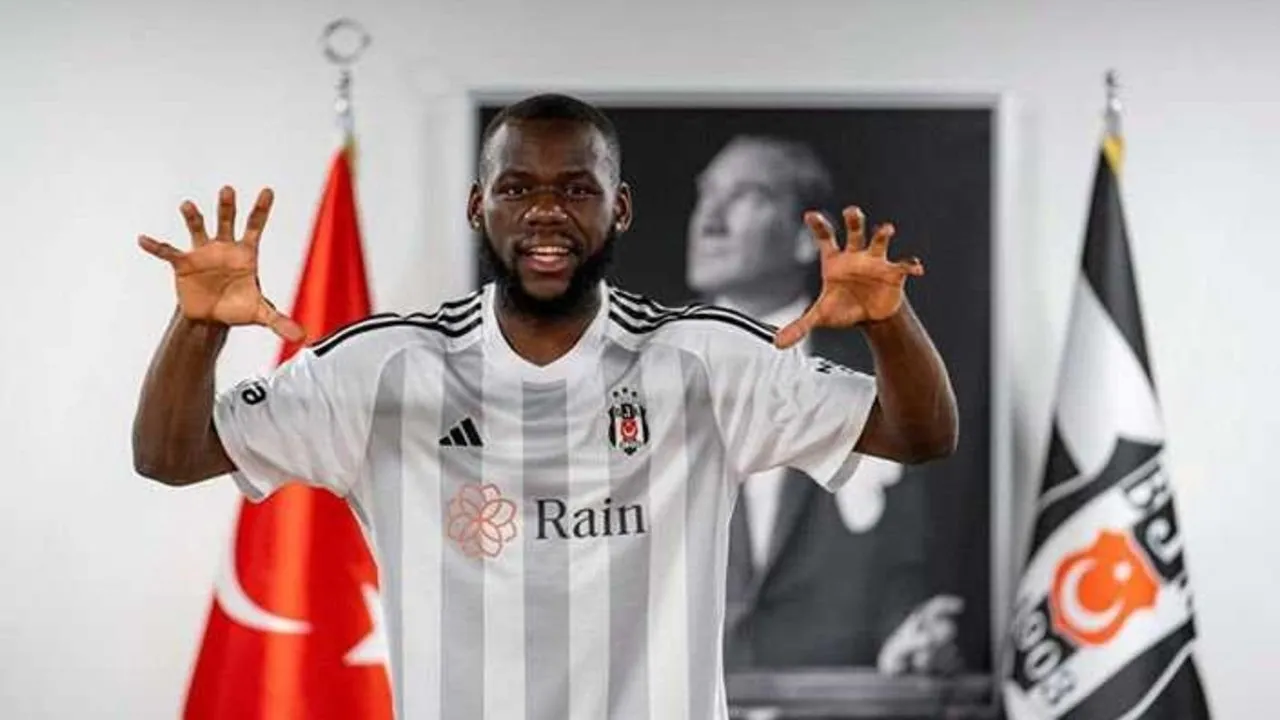 Jean Onana’ya çifte talip!