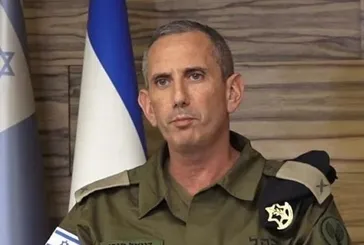 İşgalci İsrail ordusundan Hamas itirafı