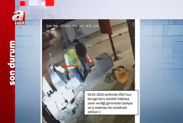İzmir'de elektrik akımı faciası! İZSU'dan açıklama