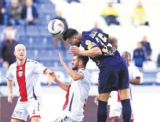 Deplasman canavarı Samsunspor