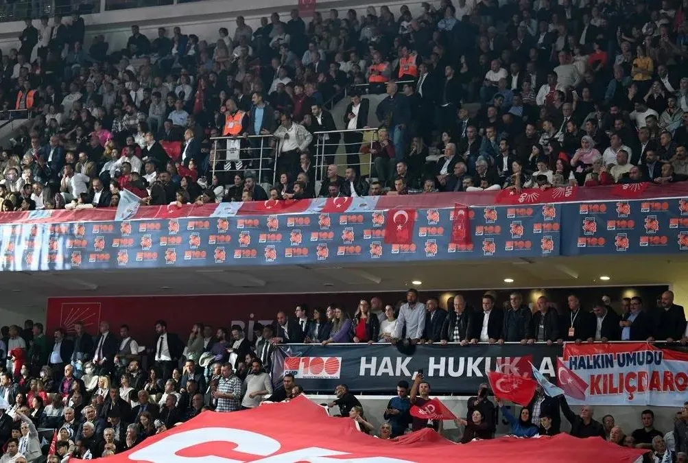 CHP’de şaibe davaları birleştirildi!