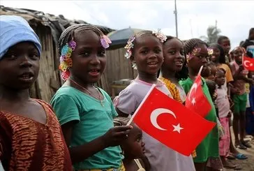 Afrika’da etkili olan yeni güç Türkiye