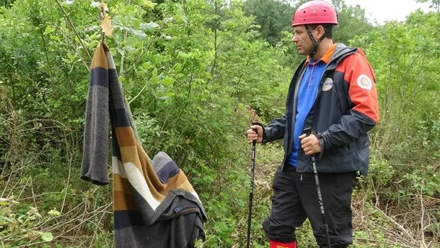 Son dakika: Bursa'da şoke eden olay! Günlerdir her yerde aranan adam bakın nereden çıktı-1