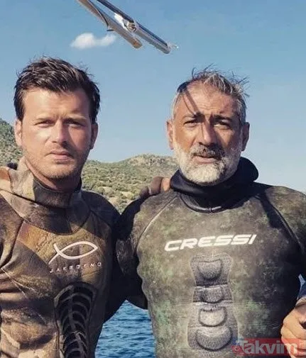 Kerem Bursin'in kız kardeşi Melis Bürsin güzelliğiyle sosyal medyayı salladı! İki kardeş ancak bu kadar benzemez - 48